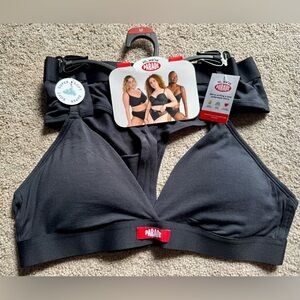 Parade Modal Bralette and Thong Set Medium